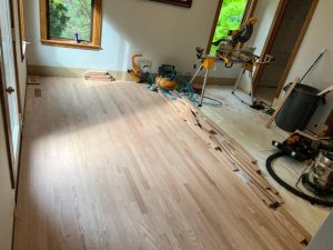 Heritage Wood Floors Installation